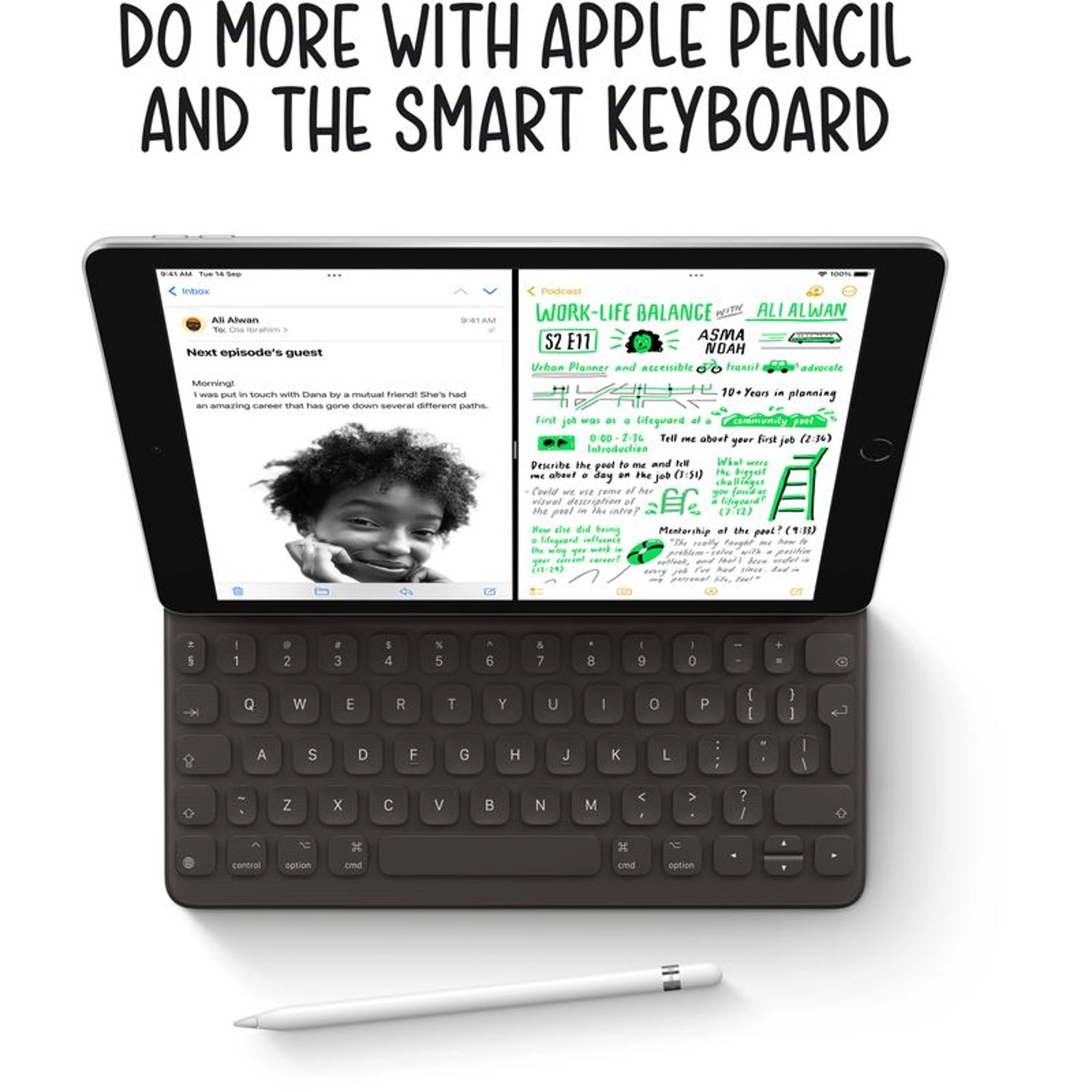 iPad (2021) - 64GB 10.2"