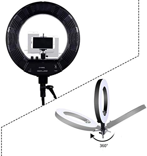LED Ring Light - 18-inch