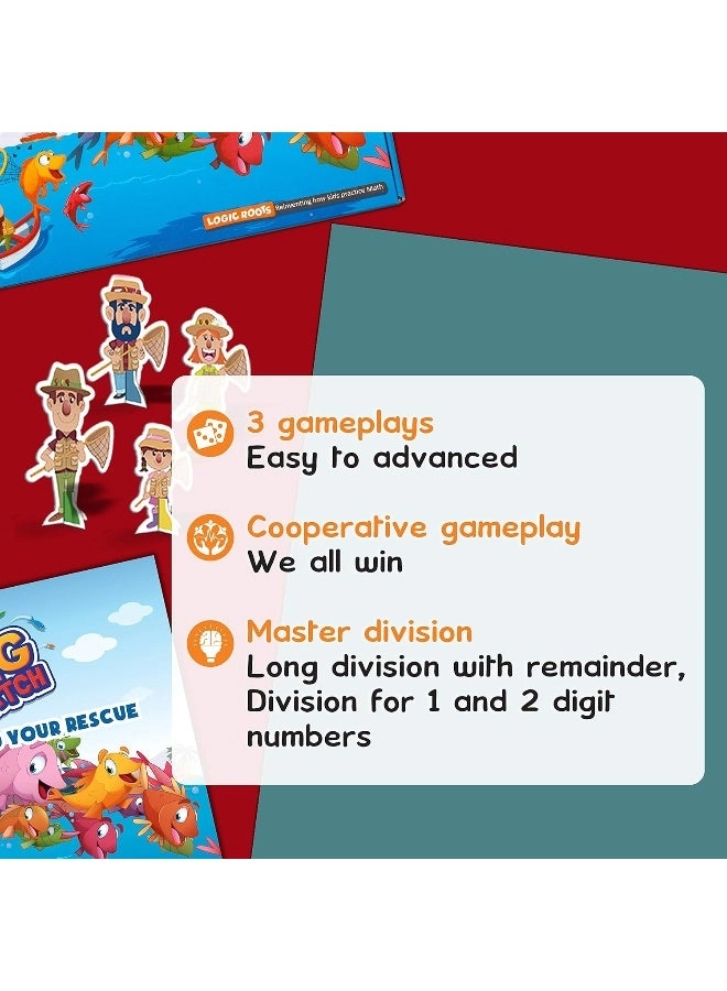 Big Catch - 10+ Years