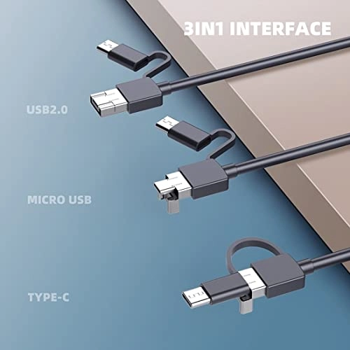 Industrial Endoscope - 8mm
