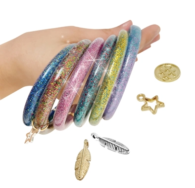 Water Bracelets DIY Kit - 47 Pcs