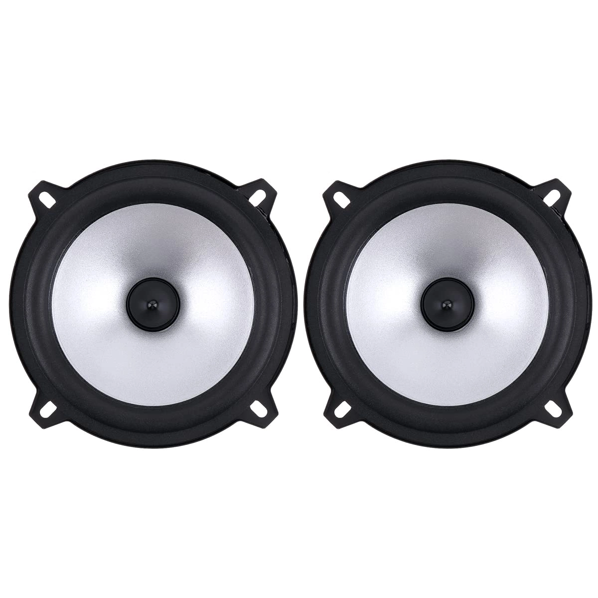 ePathChina 2 Way Coaxial Car Speakers - 5 Inch