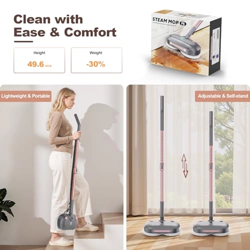 F6 steam mop - 15.2 Fluid Ounces