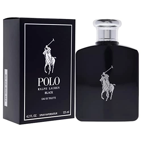 Polo Black Eau de Toilette 125ml