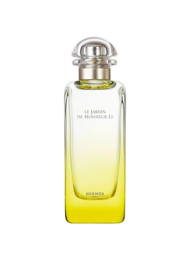 Hermès Paris Le Jardin de Monsieur Li - Eau de Toilette 100 ml