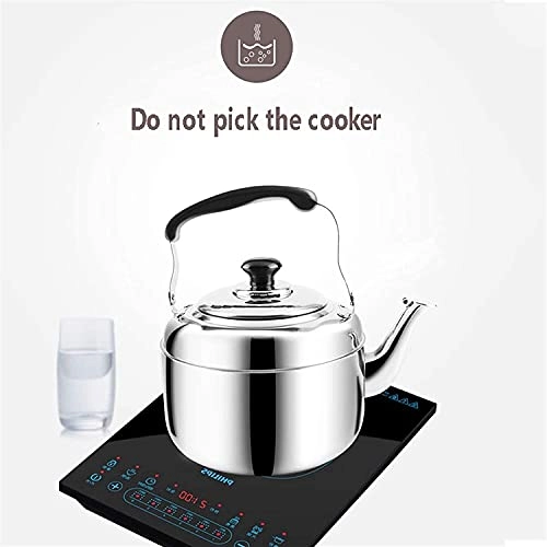 Tea Whistle Kettle - 3L