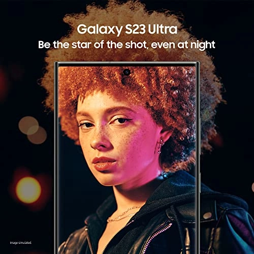 (Renewed) Galaxy S23 Ultra - 8GB 256GB