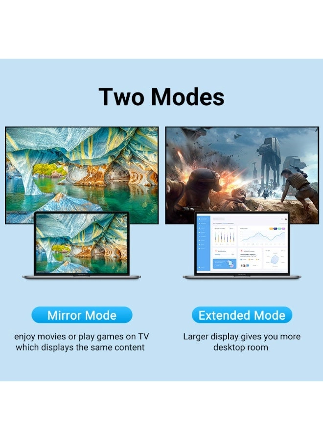 4K HDMI Cable 1.5m