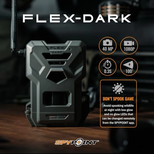 Flex-Dark - 40MP Pack