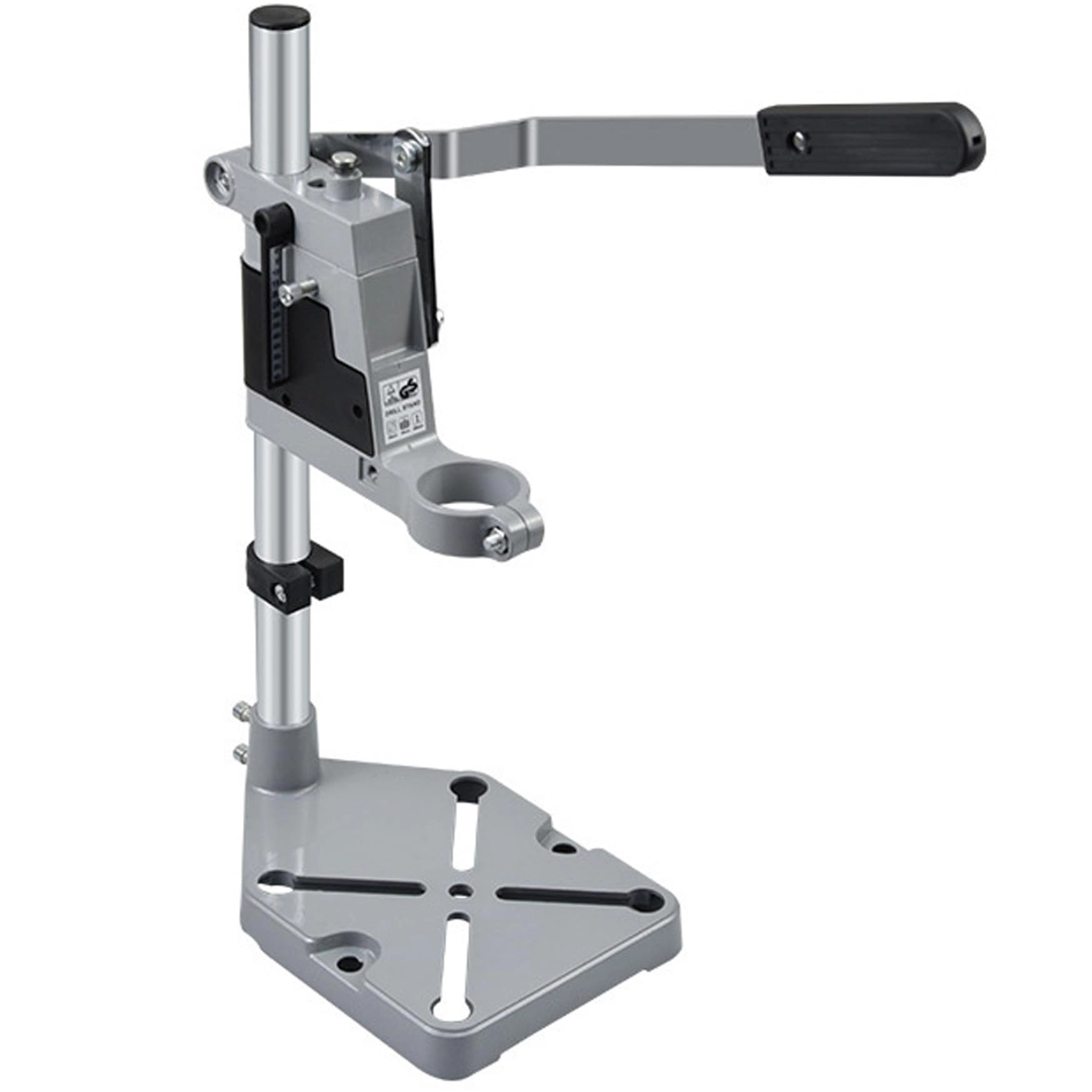 Jcasbdn Portable Drill - Aluminum Alloy Precision Drilling