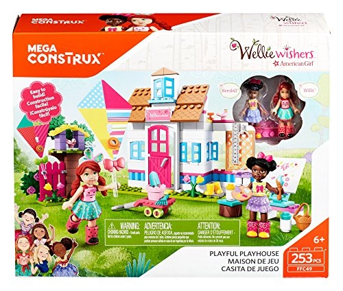 Welliewishers Playful Playhouse - Multicolour Kids Unisex