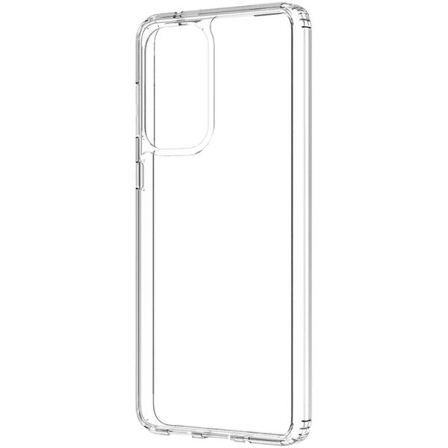 Clear Case With Screen Protector for Samsung A33