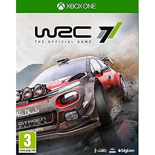 WRC 7 - Xbox One