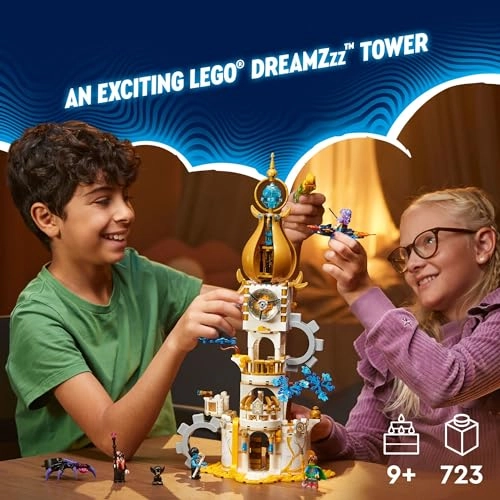 DREAMZzz The Sandman’s Tower (71477)