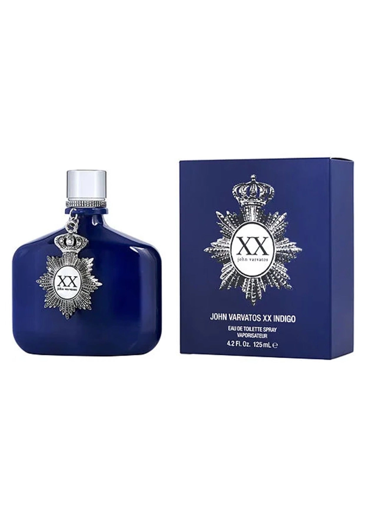 XX Indigo Eau de Toilette 125ml