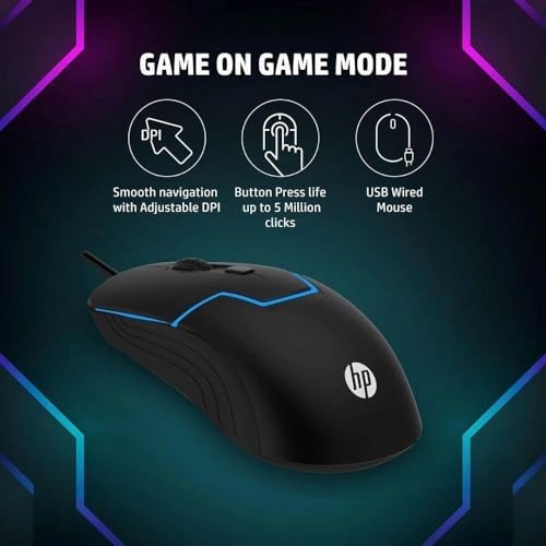 M100 Optical Mouse - Wired
