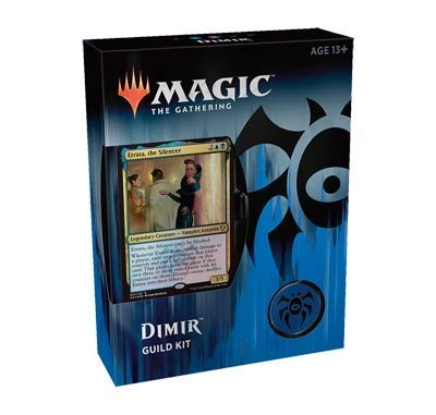 Guild Kit - Guilds of Ravnica Dimir