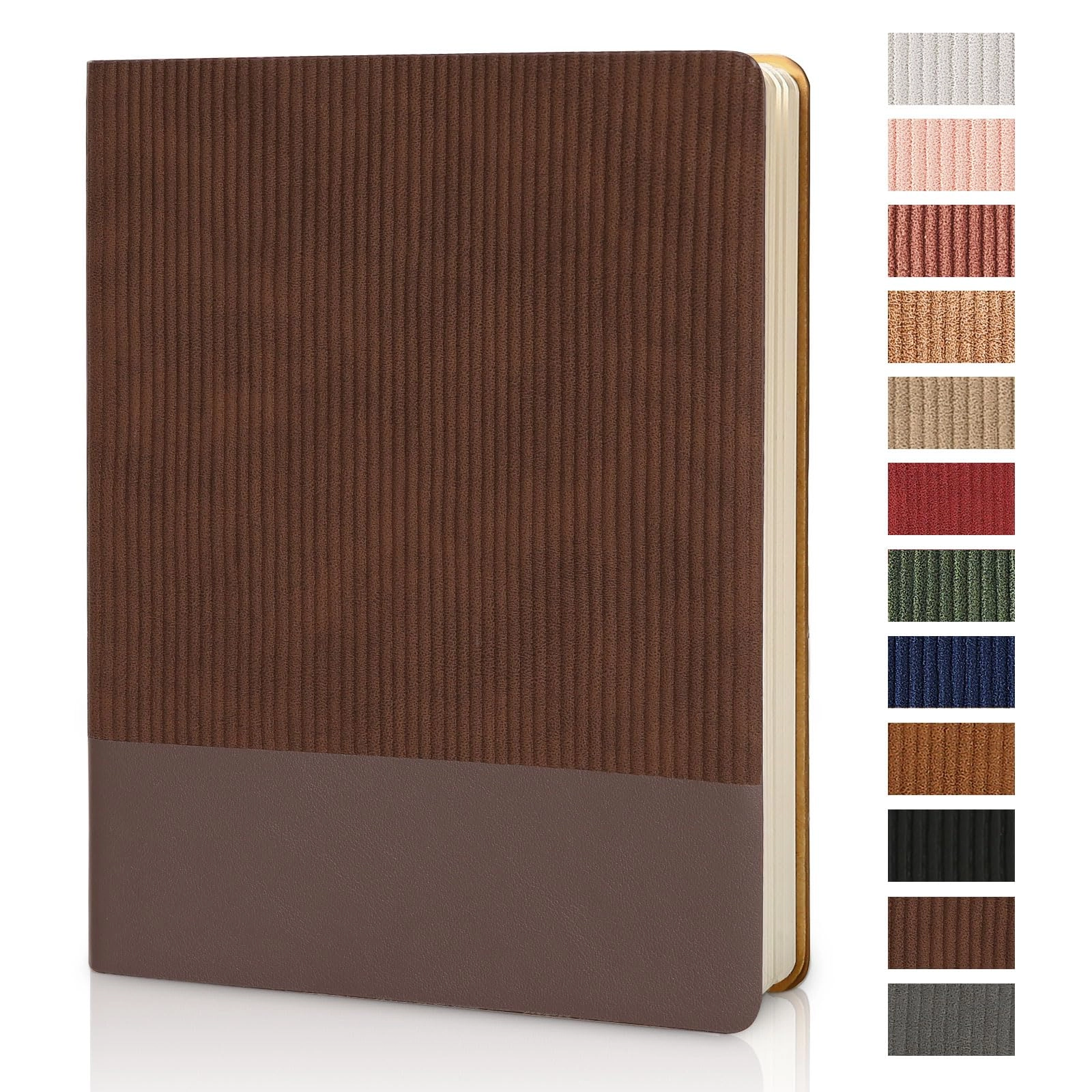 Lined Journal Notebook B5 - Lined 160 Pages