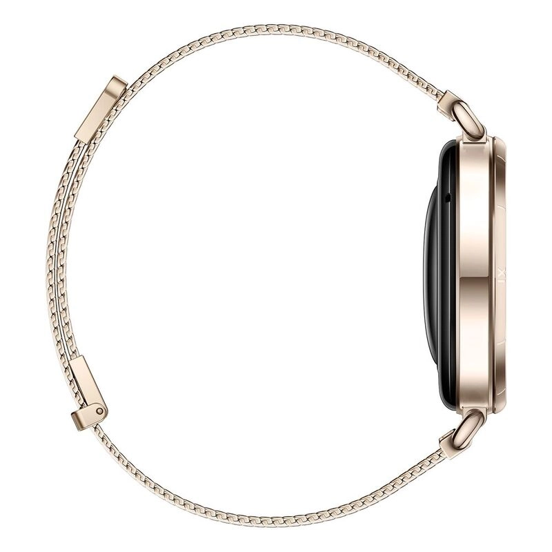 Watch GT 6 41.3mm Stainless steel GPS