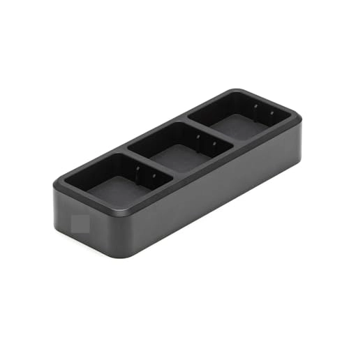 Two-Way Charging Hub - charges remote controller three batteries mobile power source