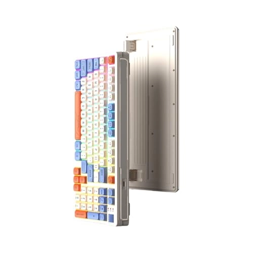 Cord Computer Keyboards - 97Key Compact Wired