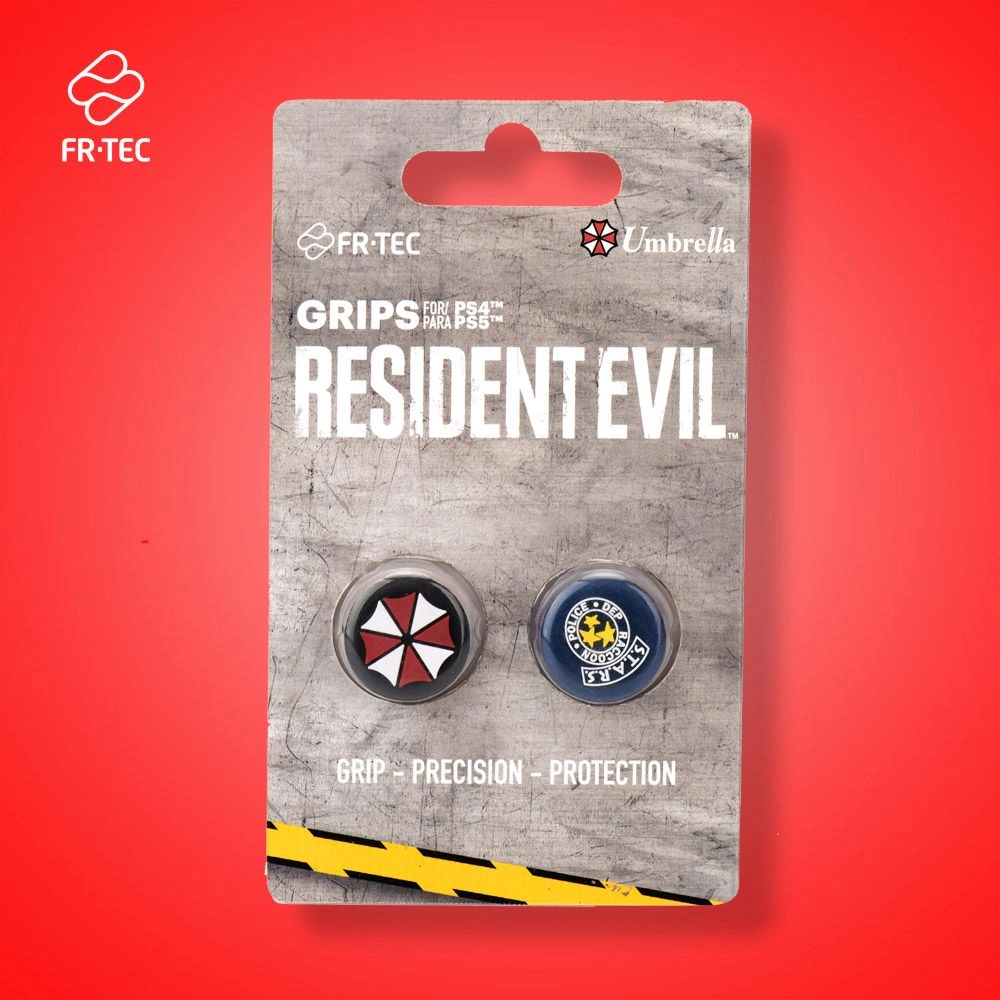 Resident Evil Grips Umbrella - PS5/ PS4/ PS3/ XBOX360