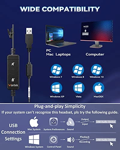 602F Wired Headset
