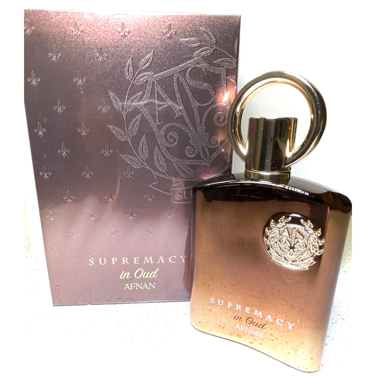 Afnan Supremacy In Oud Extarit De Parfum Eau de Parfum 100ml
