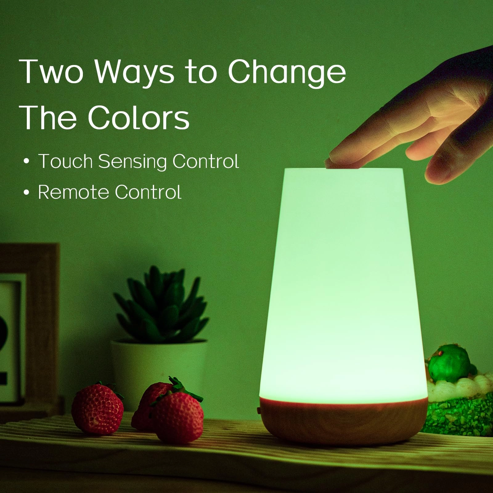 Night Light - Battery Powered Multicolor