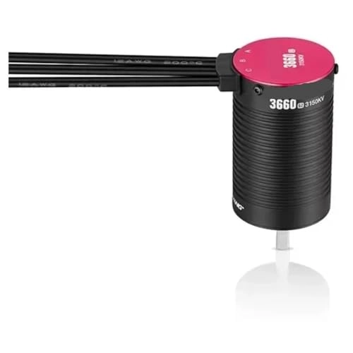 ESC + 3660SL 3150KV - 1/10