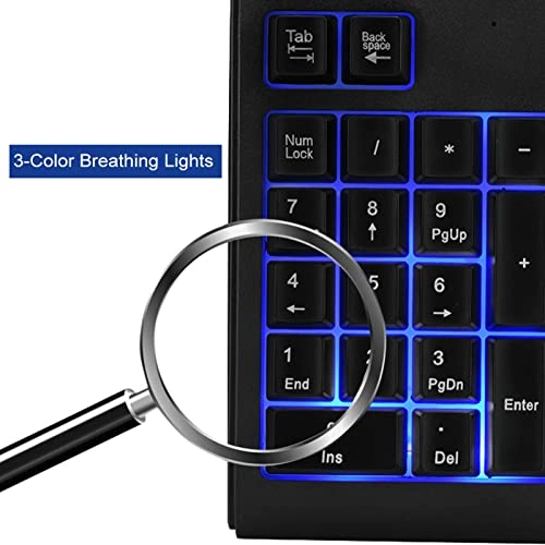 USB Numeric Keypad - Mechanical Touch Feeling