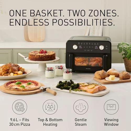 Flexible Air Fryer XL NF-BC1000KXE
