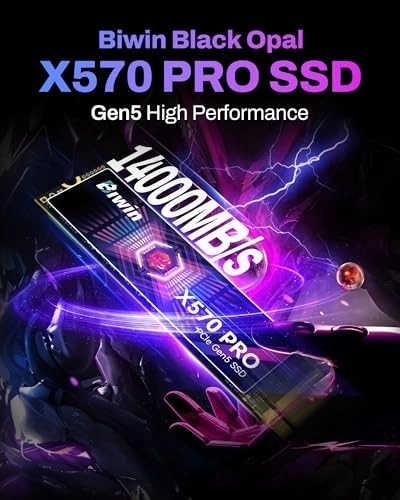 X570 - 1TB M.2 2280