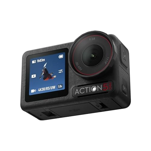 Osmo Action 5 Pro 4K Standard Combo