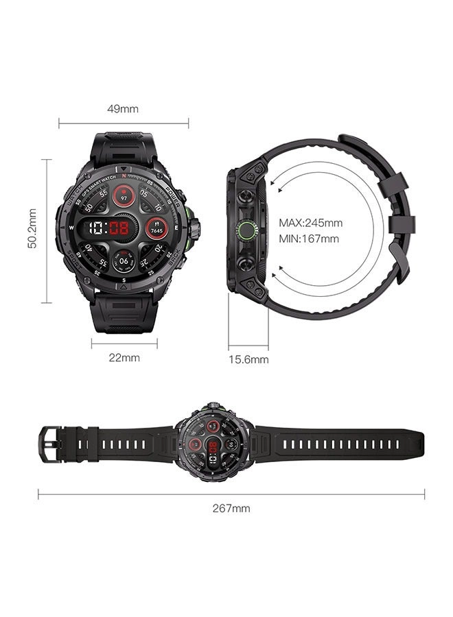 U5 Pro 50mm Carbotech GPS