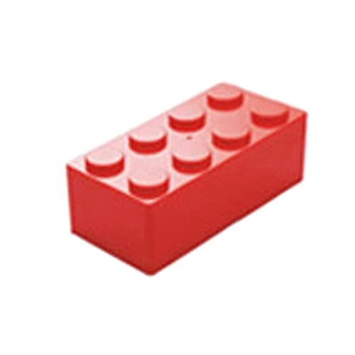 Building Block - Red #04 ABS