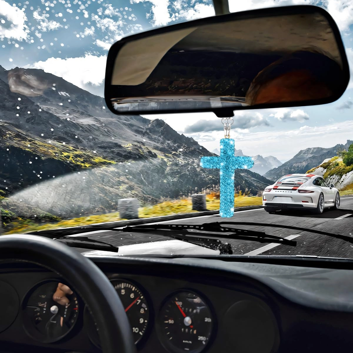 Car Hanging Ornament
