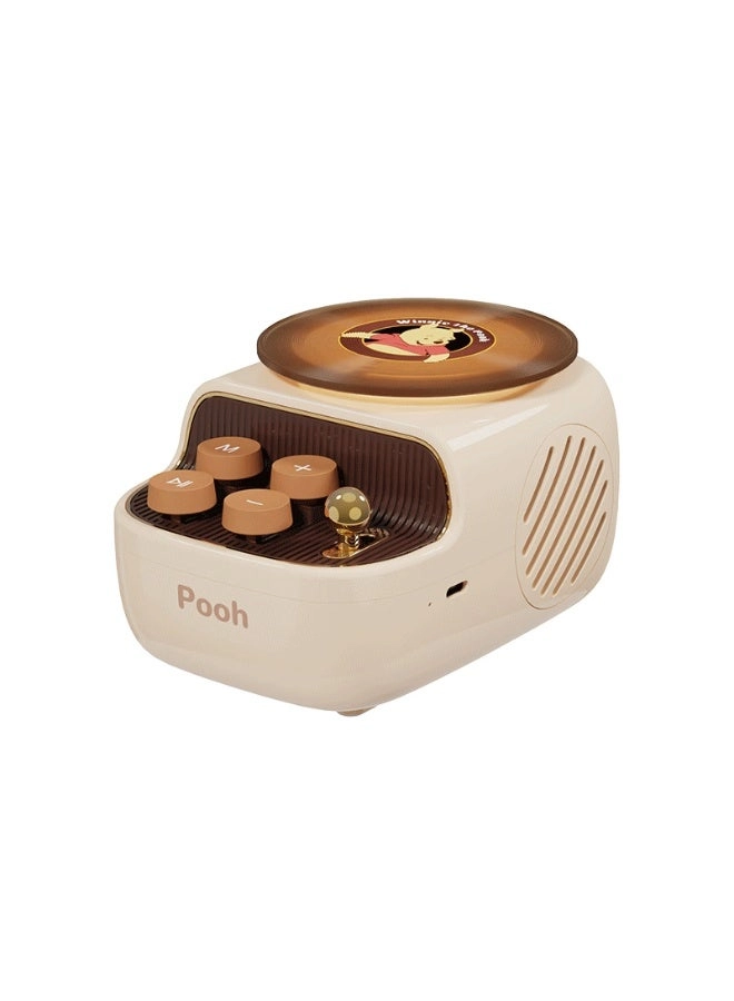 Portable Waterproof Bluetooth Speaker