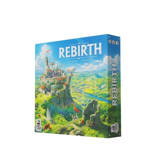 Rebirth, The Rebirth of Civilization (Italian)