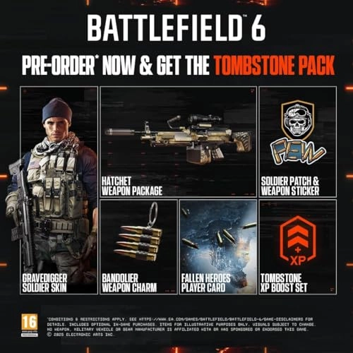 Battlefield 6 - PlayStation 5