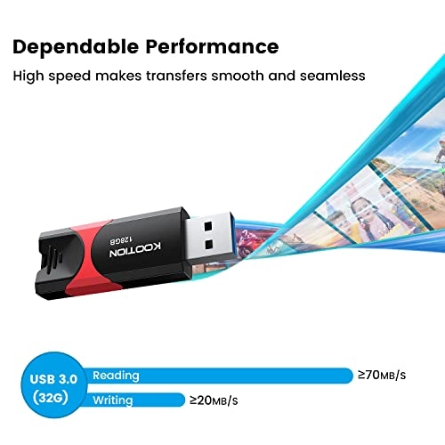 U305 - USB 3.0 128GB