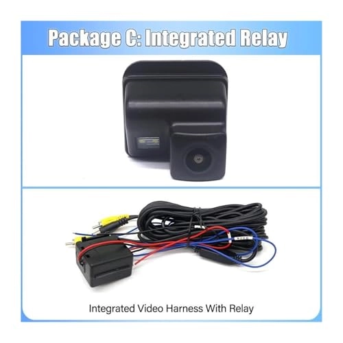 HD CCD Car Rear View Camera - Night vision