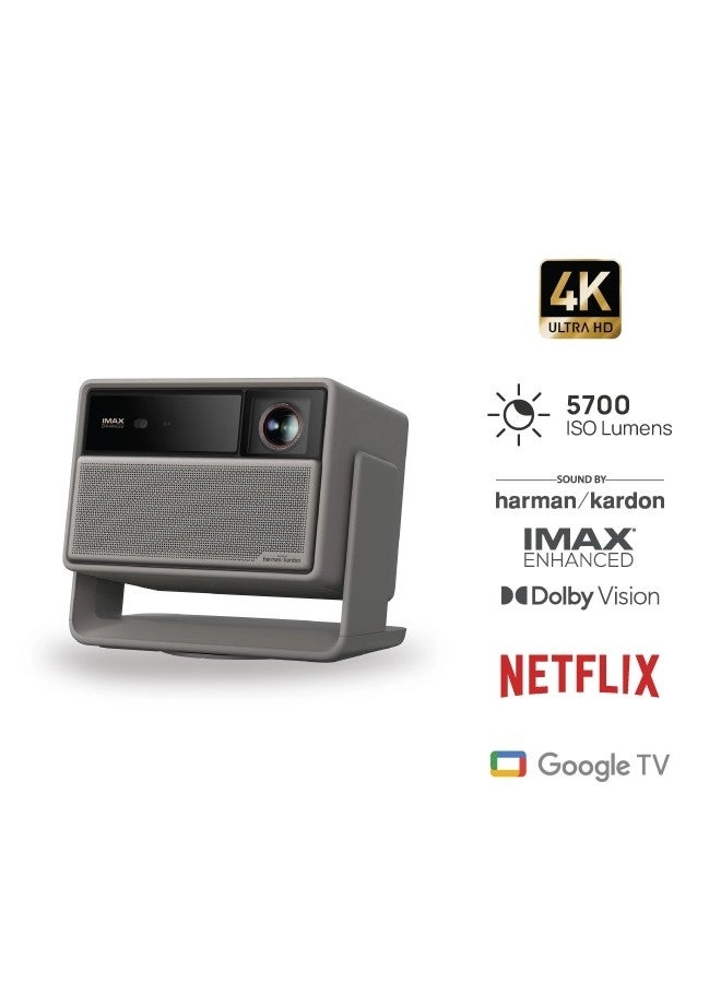 XGIMI Horizon 20 Max 5700 ISO Lumens