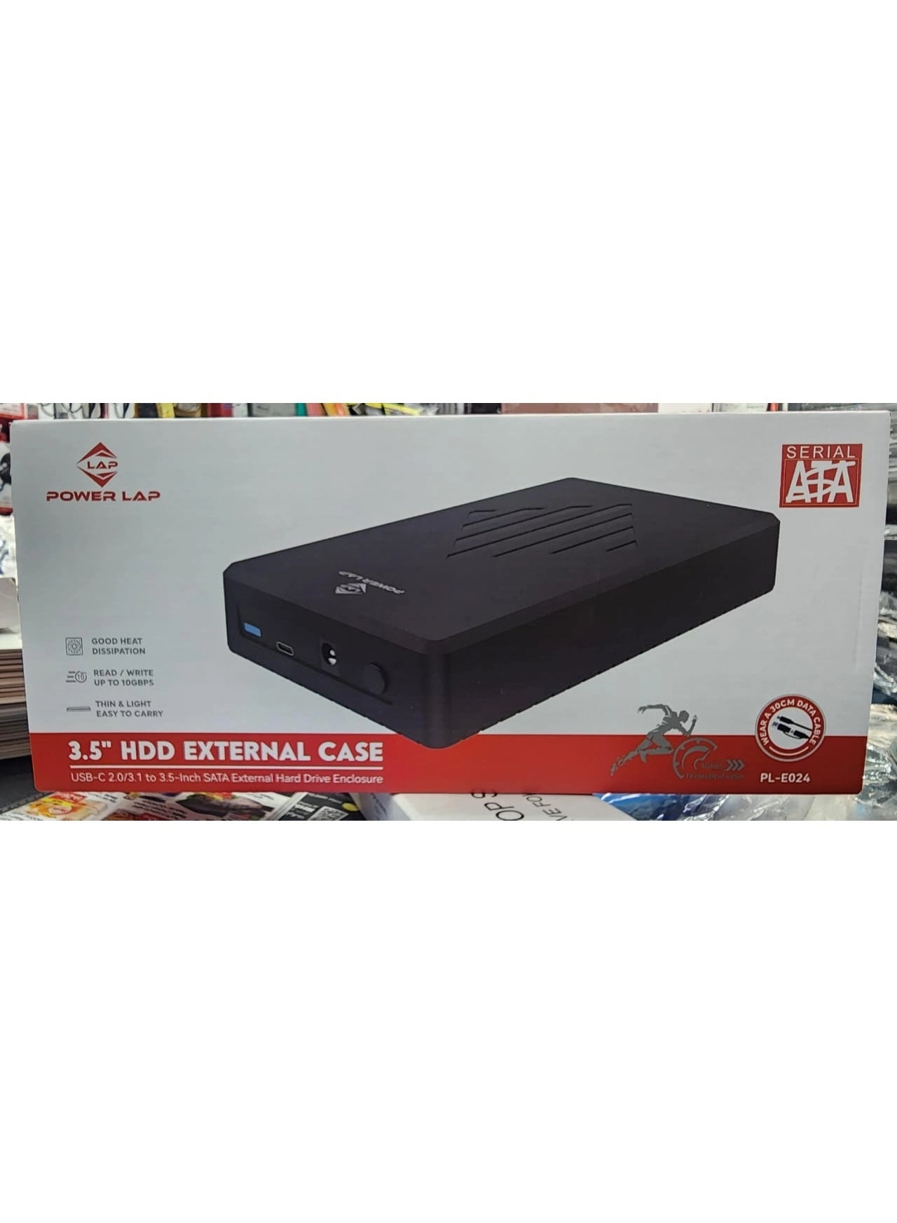 PL-E024 - 3.5-inch