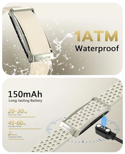 DS10 - 170+ Sports Modes 24H Sleep Tracker