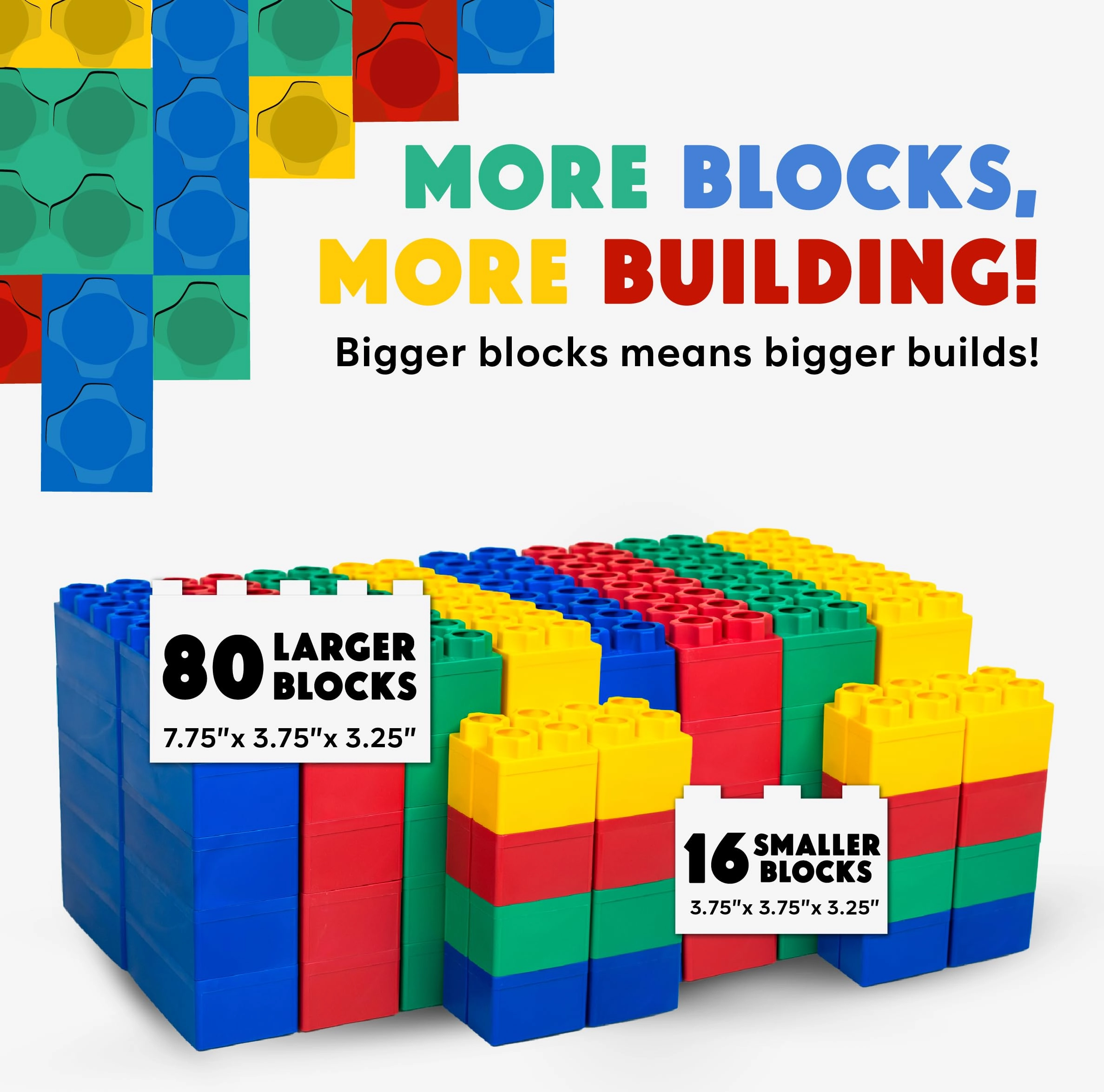 BB-Multicolors - 96 pcs