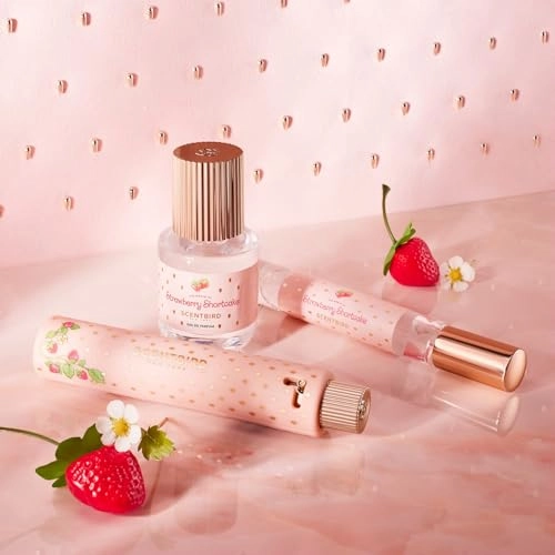 Strawberry Shortcake Eau de Parfum 20ml