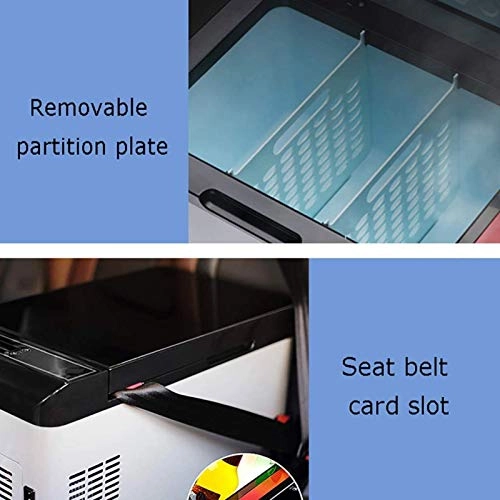 mini electronic freezer - 12V 24V 220V