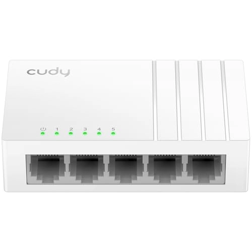 GS105U 5-ports