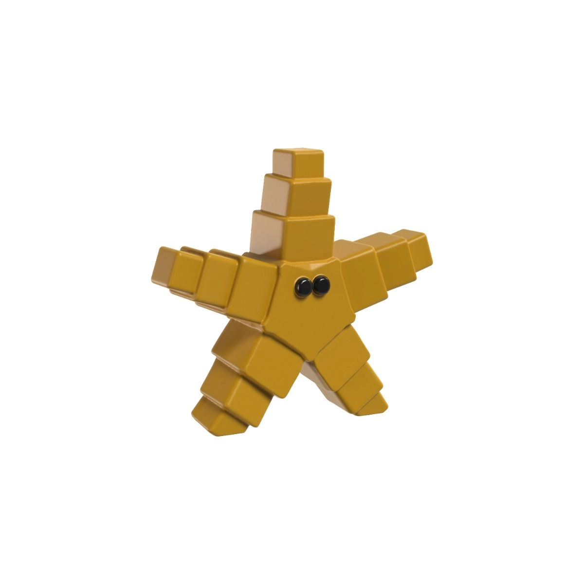 Fisch Microfigure - 3 + 1 Pc